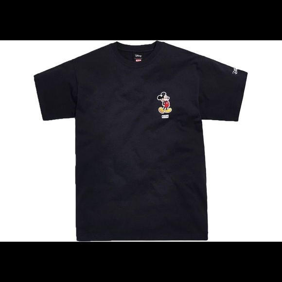 kith flame tee